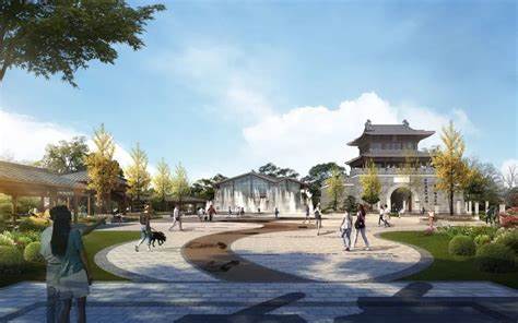 北门历史街区保护开发