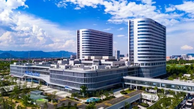 省人民医院富阳院区