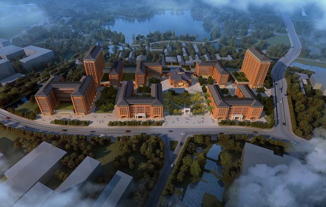 浙江大学紫金港校区